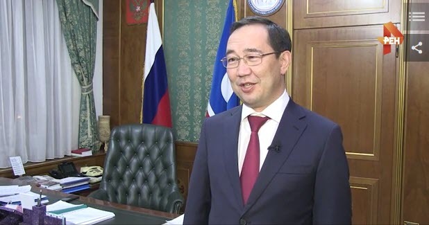 Глава Якутии рассказал о целесообразности строительства моста через Лену (видео)