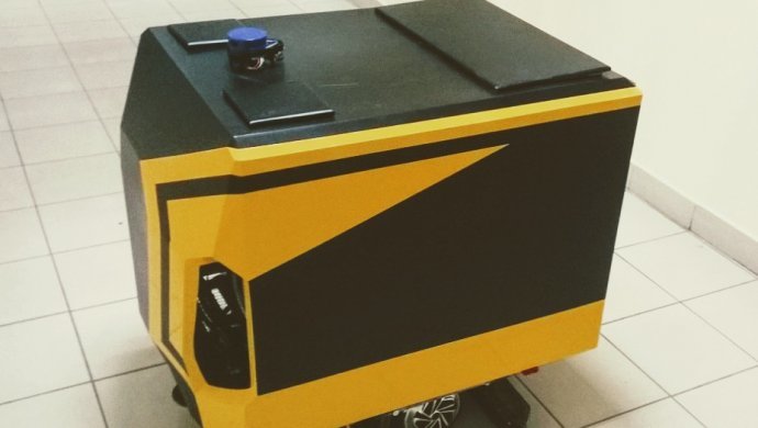 Якутский стартап вырос в казахстанскую компанию по производству роботов-уборщиков