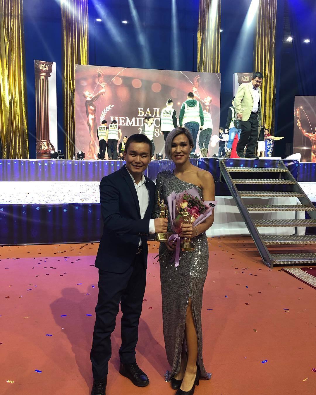 Фотофакт: Лучшие спортсмены Якутии в 2018 году