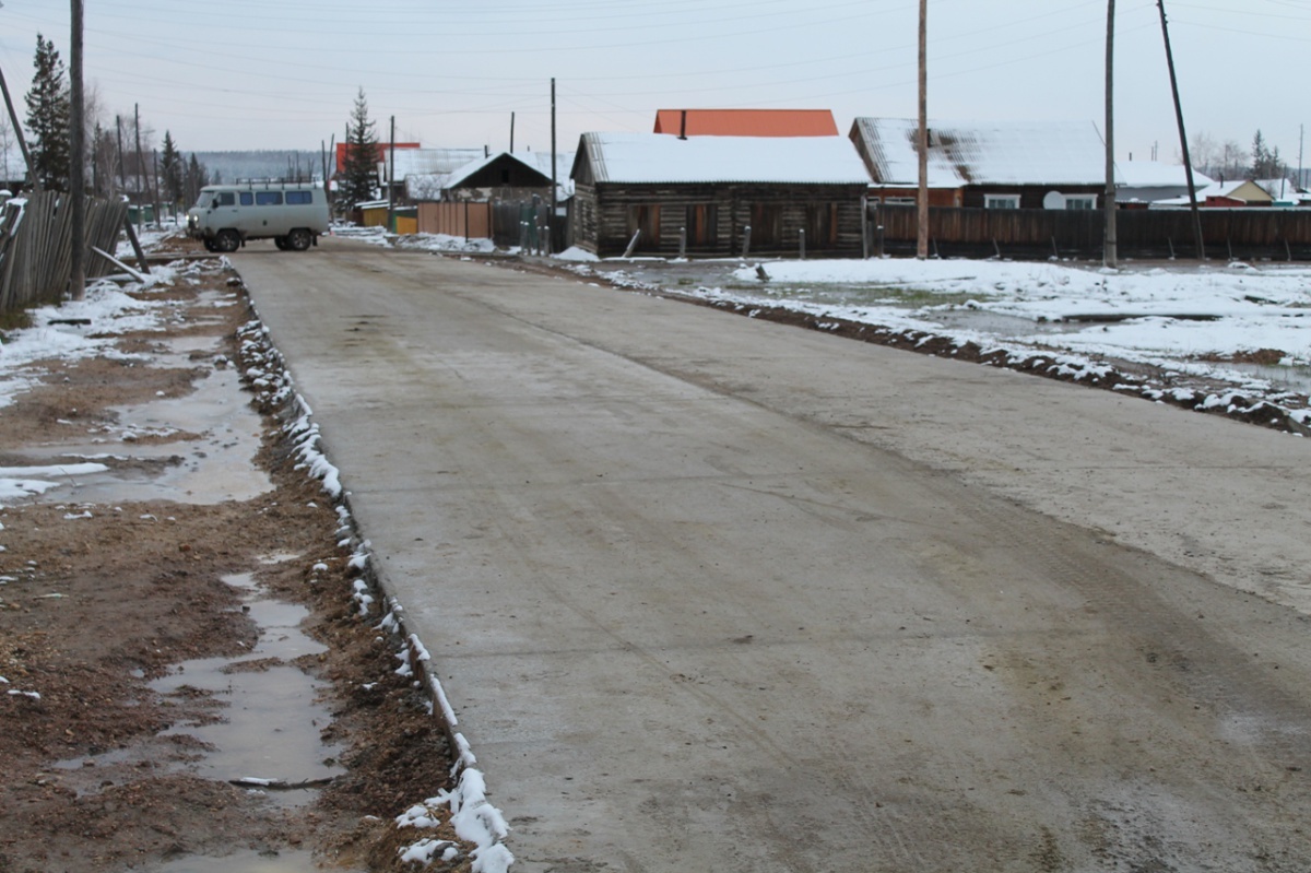 После жестокого убийства Амга переполнена слухам и страхами