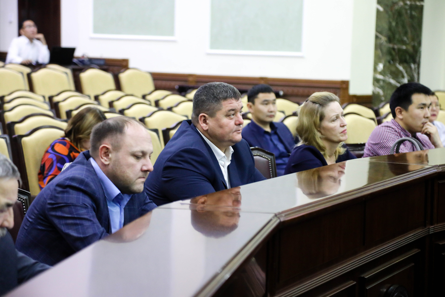 В Якутске обсудили перспективы развития городского округа до 2032 года