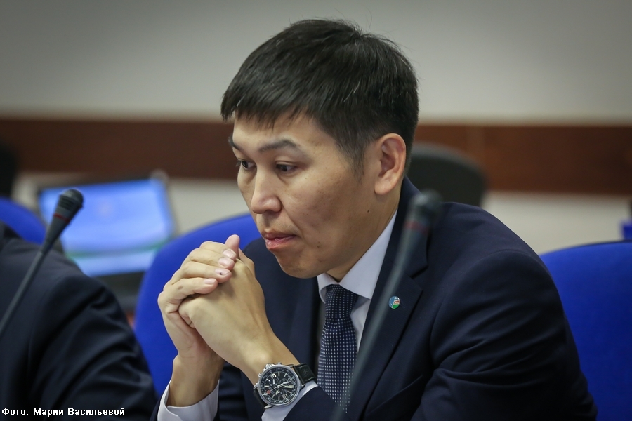 Министр инноваций уличил мэра Якутска в "оговорке по Фрейду"