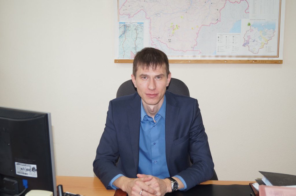 Новый главврач РБ№2-ЦЭМП приступил к выполнению обязанностей