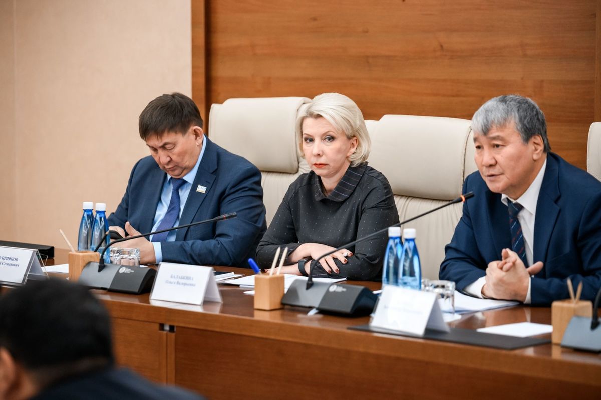 В Якутии началась подготовка к Ысыаху Олонхо в Намском улусе