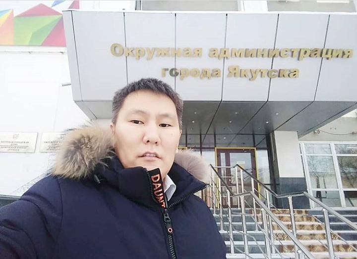 Бывший замминистра молодежи претендует на должность главы Управы Якутска