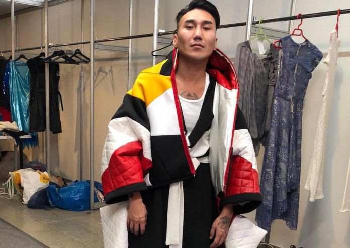 Якутский дизайнер Юрий Лукин покинул проект «Подиум»