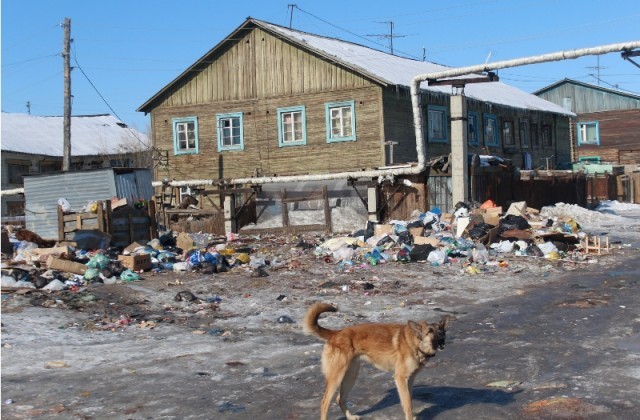 «Мусорного коллапса в Якутске не допустим»