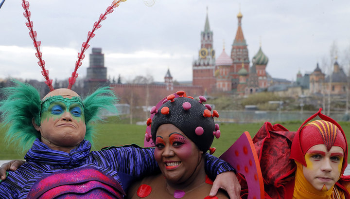 Cirque du Soleil и Гуцериев ответили на критику дрессировщика Запашного