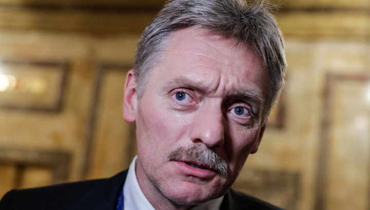 Песков рассказал о клевете на Большой пресс-конференции Путина