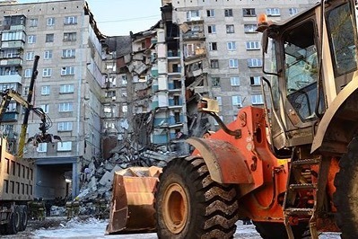 Айсен Николаев выразил соболезнования в связи с трагедией в Магнитогорске