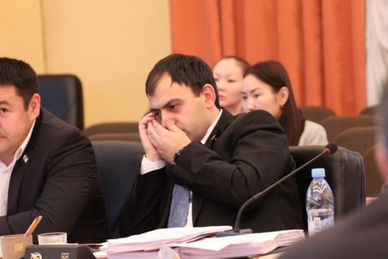 Мэрия Якутска подала в суд на депутата Якутской городской Думы