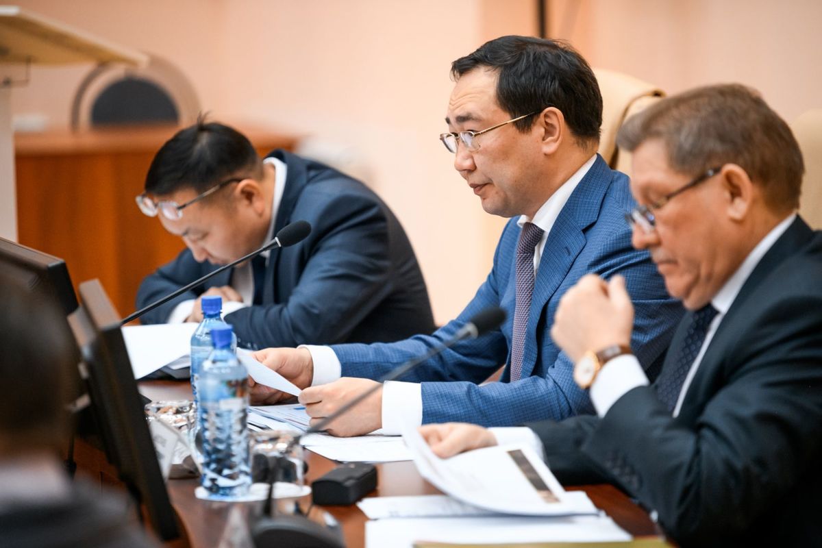 Айсен Николаев: Деятельность «Колмара» в Якутии – один из лучших примеров реализации политики развития Дальнего Востока