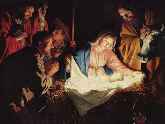 Рождество Христово как истина и миф