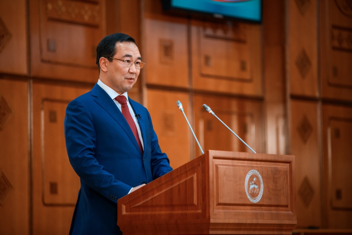 Определены основные направления Года консолидации в Якутии