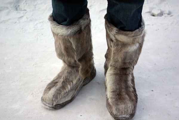 "Нам просто жалко ваши дорогие унты", - в якутском ресторане объяснили дресс-код