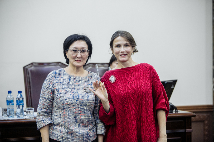 Сардана Авксентьева утвердила новый состав Координационного совета по предпринимательству