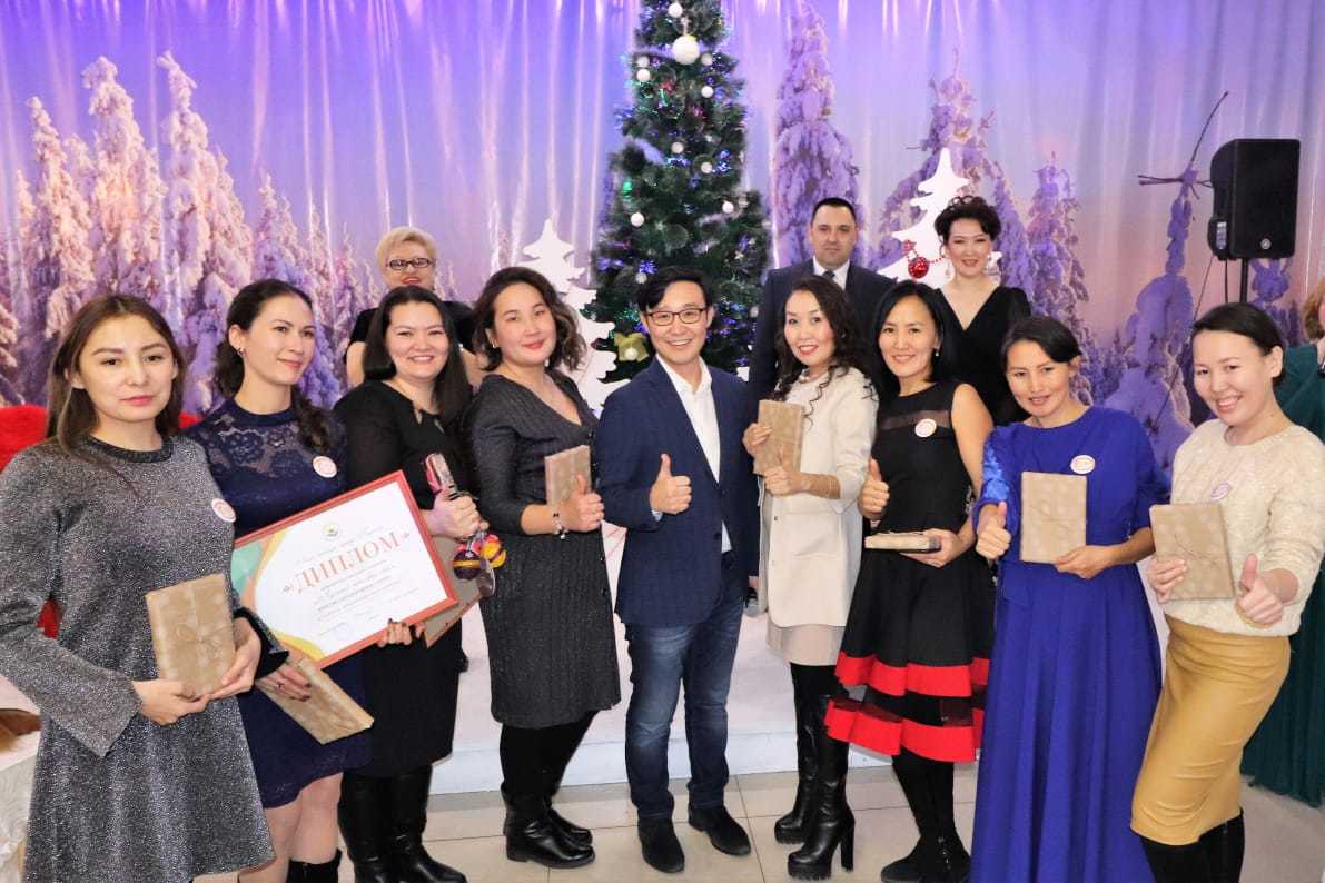 Подведены итоги конкурса "Лучший женсовет-2018"