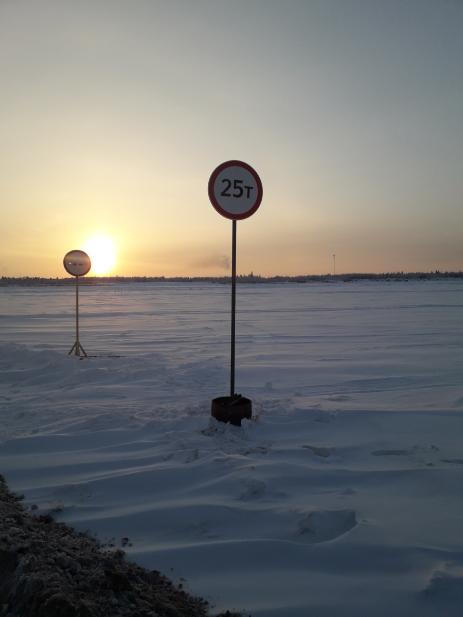 Берег левый - берег правый