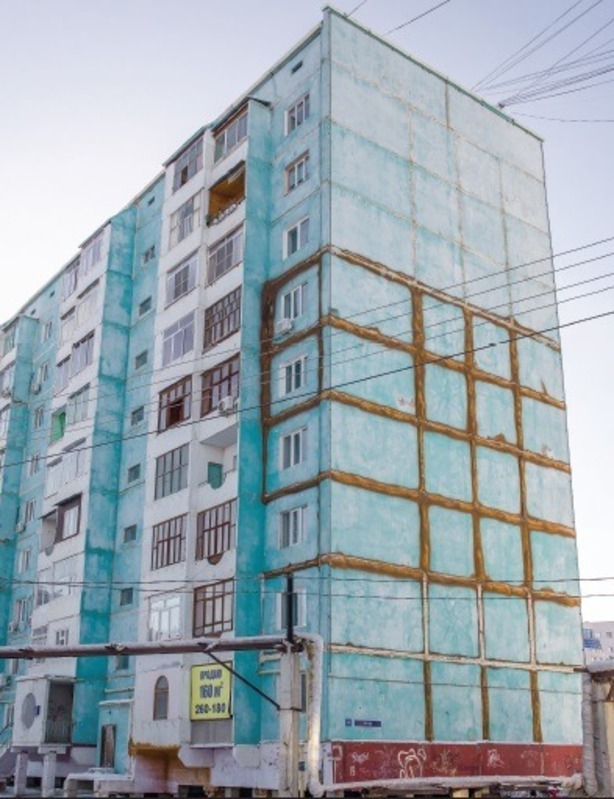 В 202-м микрорайоне Якутска может быть еще пять "гуляющих" домов