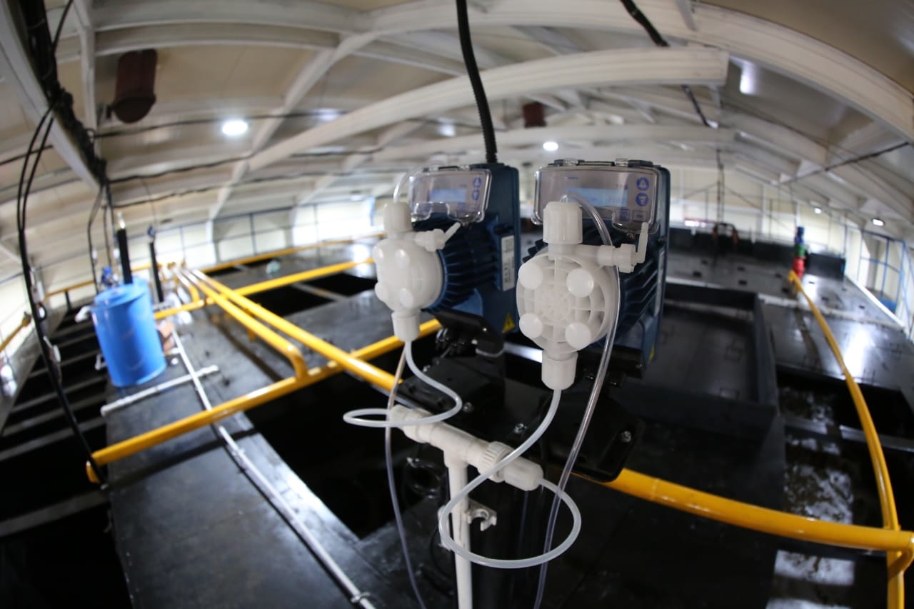 Вилюйскую группу районов обеспечат чистой питьевой водой