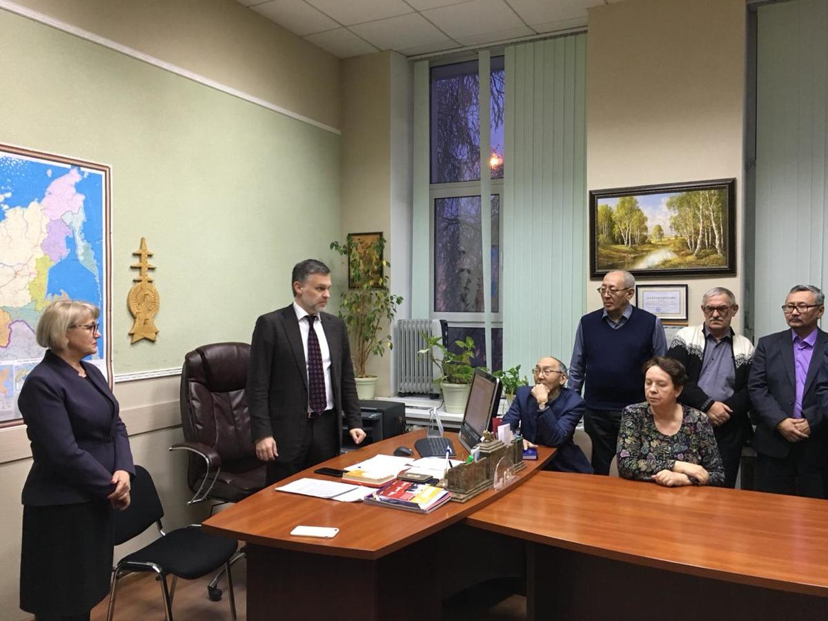 Вера Кузакова возглавила Госэкспертизу Якутии