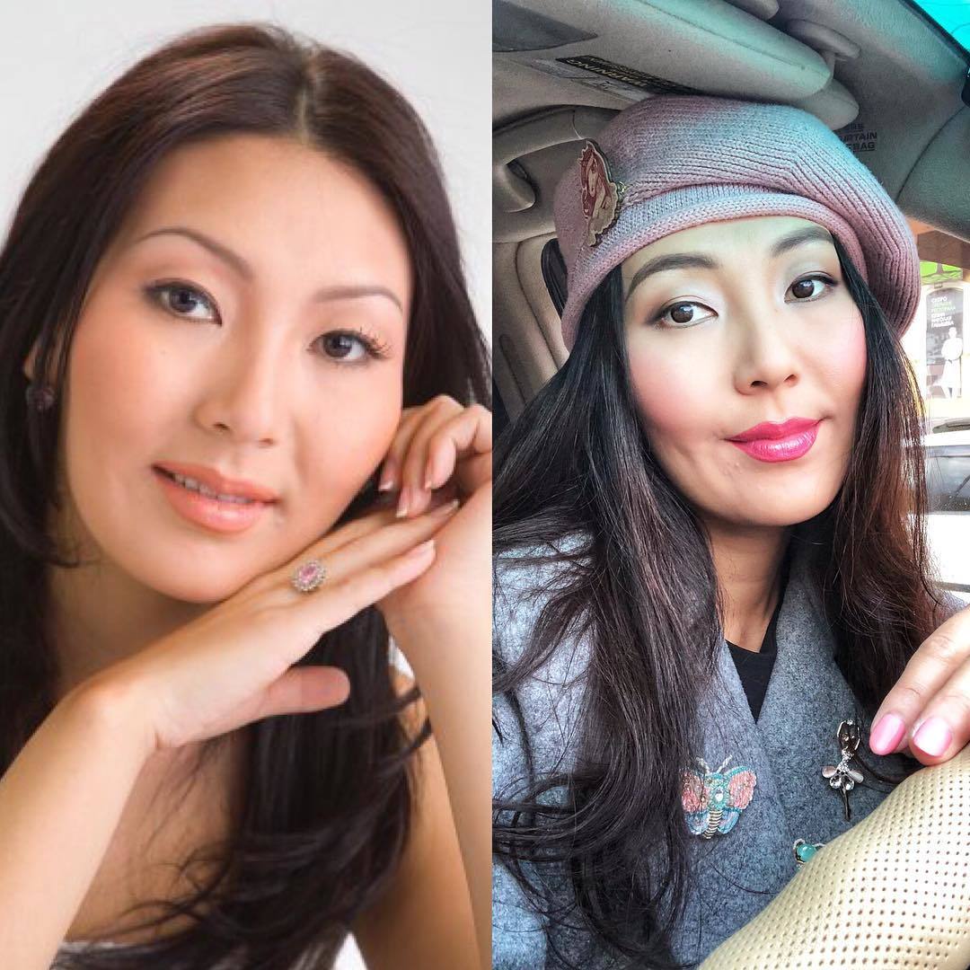 Известные якутяне участвуют в Instagram-челлендже "10 лет назад"