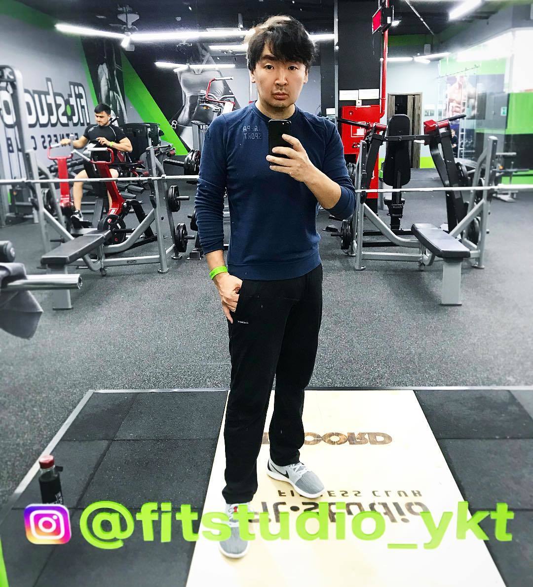 Якутский стилист рассказал о своем опыте борьбы с лишним весом. Он похудел на 28 кг