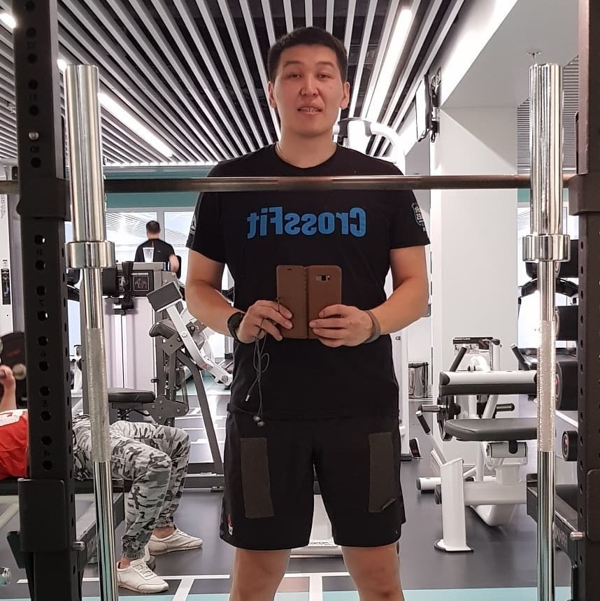 Якутский министр готовится к международным соревнованиям по кроссфиту