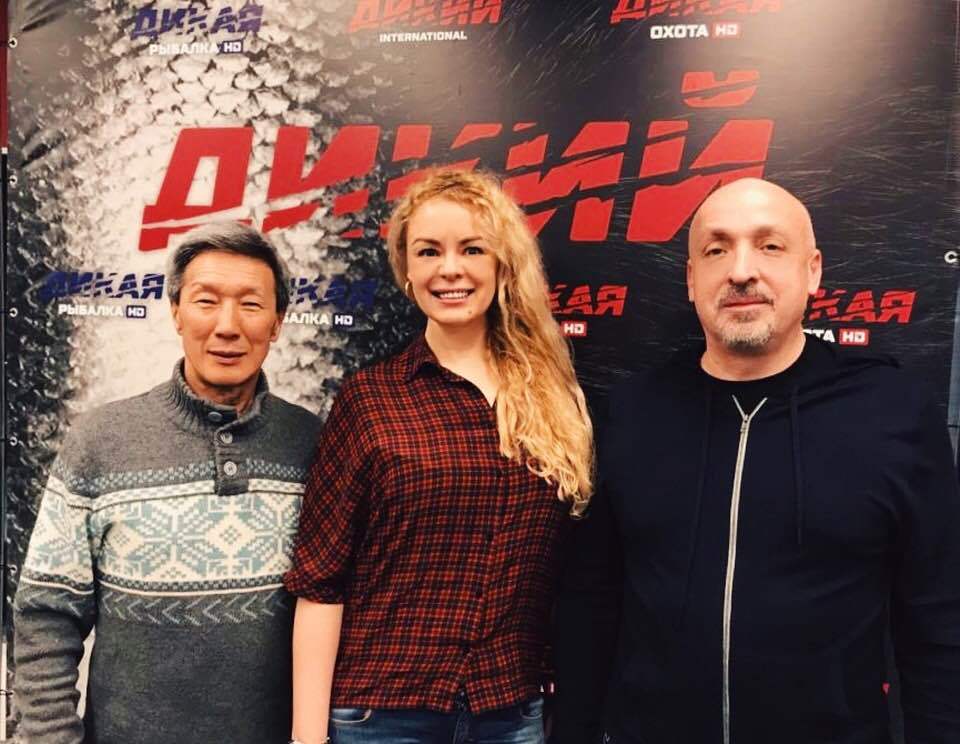 Передачи экс-министра связи Якутии покажут на "Диком ТВ"