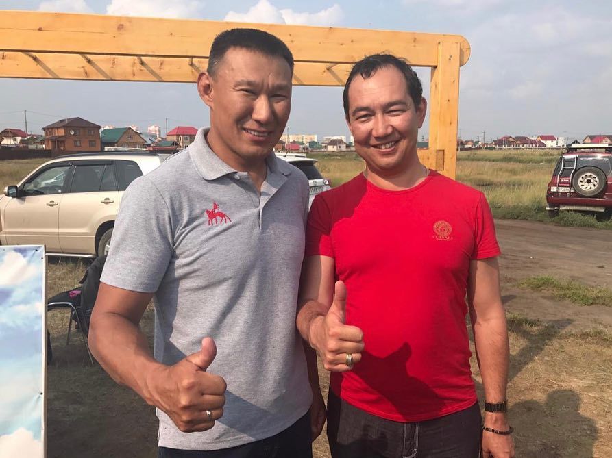 Айсен Николаев предложил свои кандидатуры на конкурс "Якутянин года"