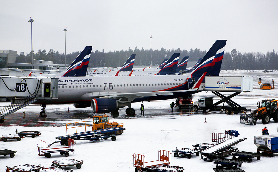 «Аэрофлот» сообщил об исчерпании субсидий на полеты на Дальний Восток