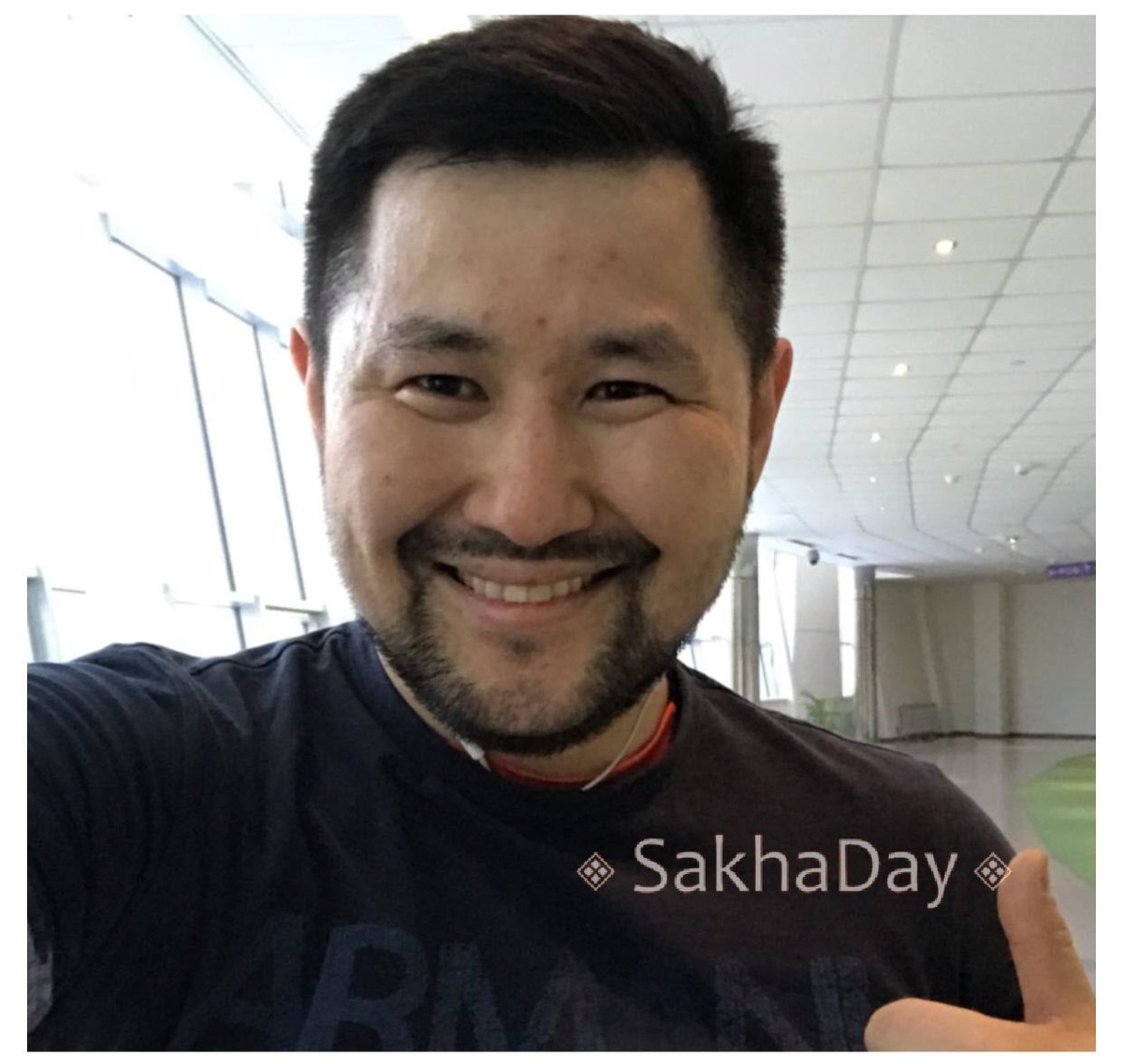 Якутянин Евгений Григорьев вышел в финал "Лидеров России"