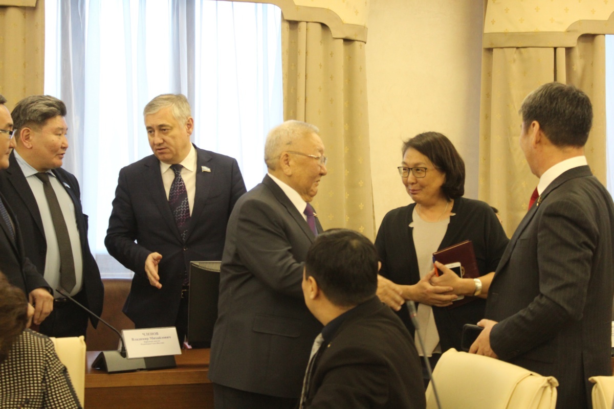 Экс-руководитель авиакомпании "Якутия" Ольга Федорова стала советником спикера Ил Тумэна