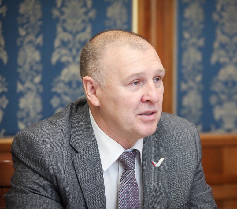 Валерий Лютый: «ОНФ поддерживает министра Ирину Высоких в антикоррупционном деле»