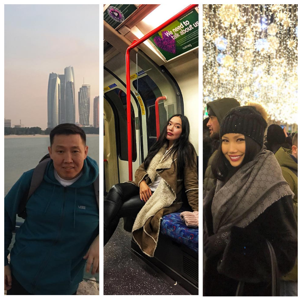 Наталья Строева на Кубе, Виктор Федоров на Мальдивах, Кыдаана Игнатьева в Лондоне. Где проводят новогодние дни якутяне?