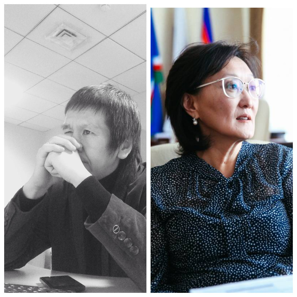 Мэр Якутска заблокировала общественника Александра ЯКНК в Instagram