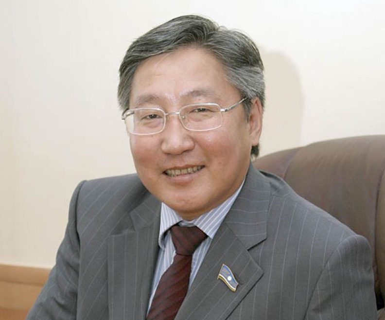 В Якутии увековечат память Нюргуна Тимофеева