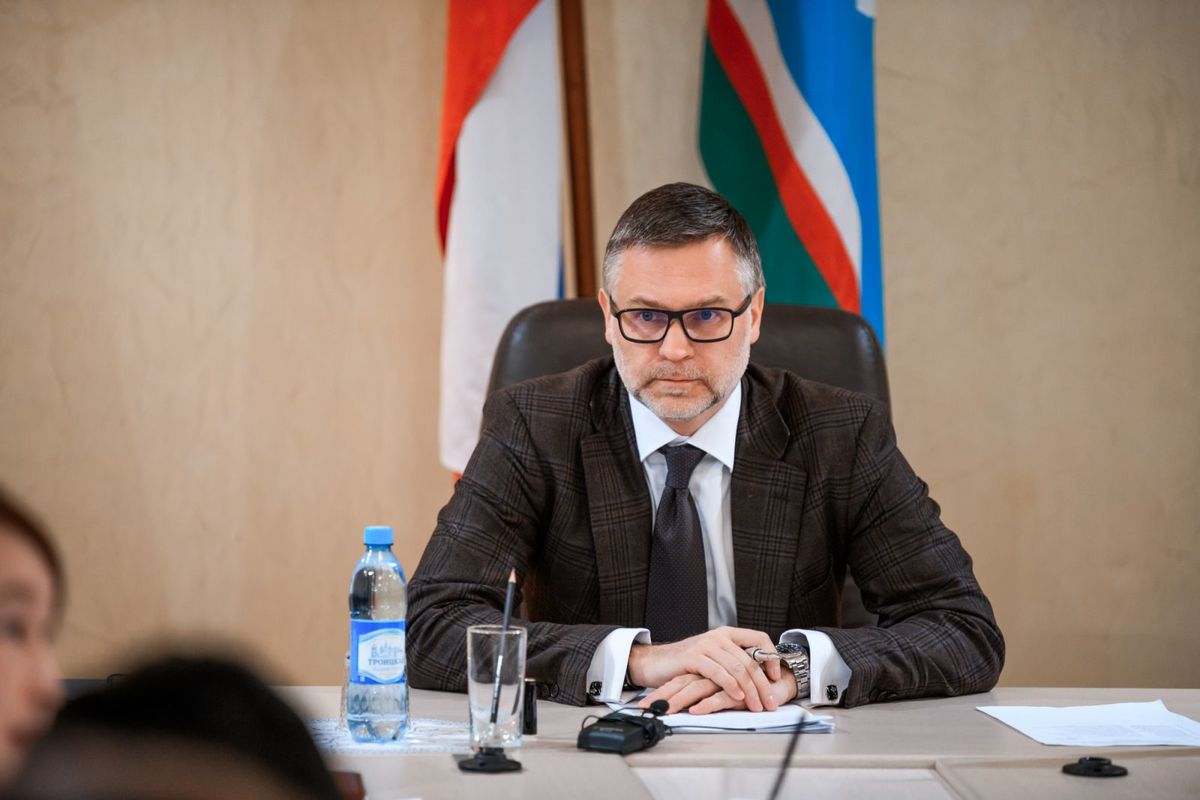 Кирилл Бычков: Якутия наращивает темпы строительства жилья и социальных объектов