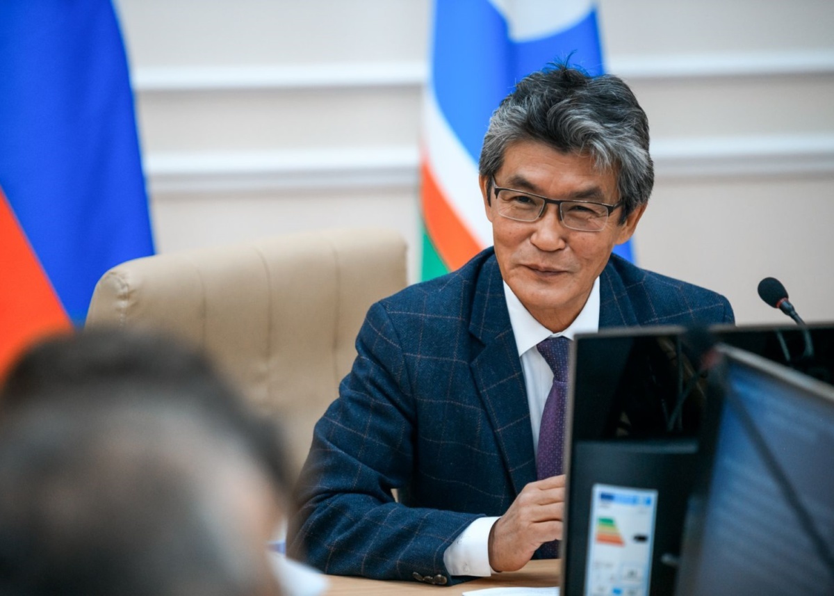 Состоялось заседание оргкомитета по проведению в Якутии Года консолидации