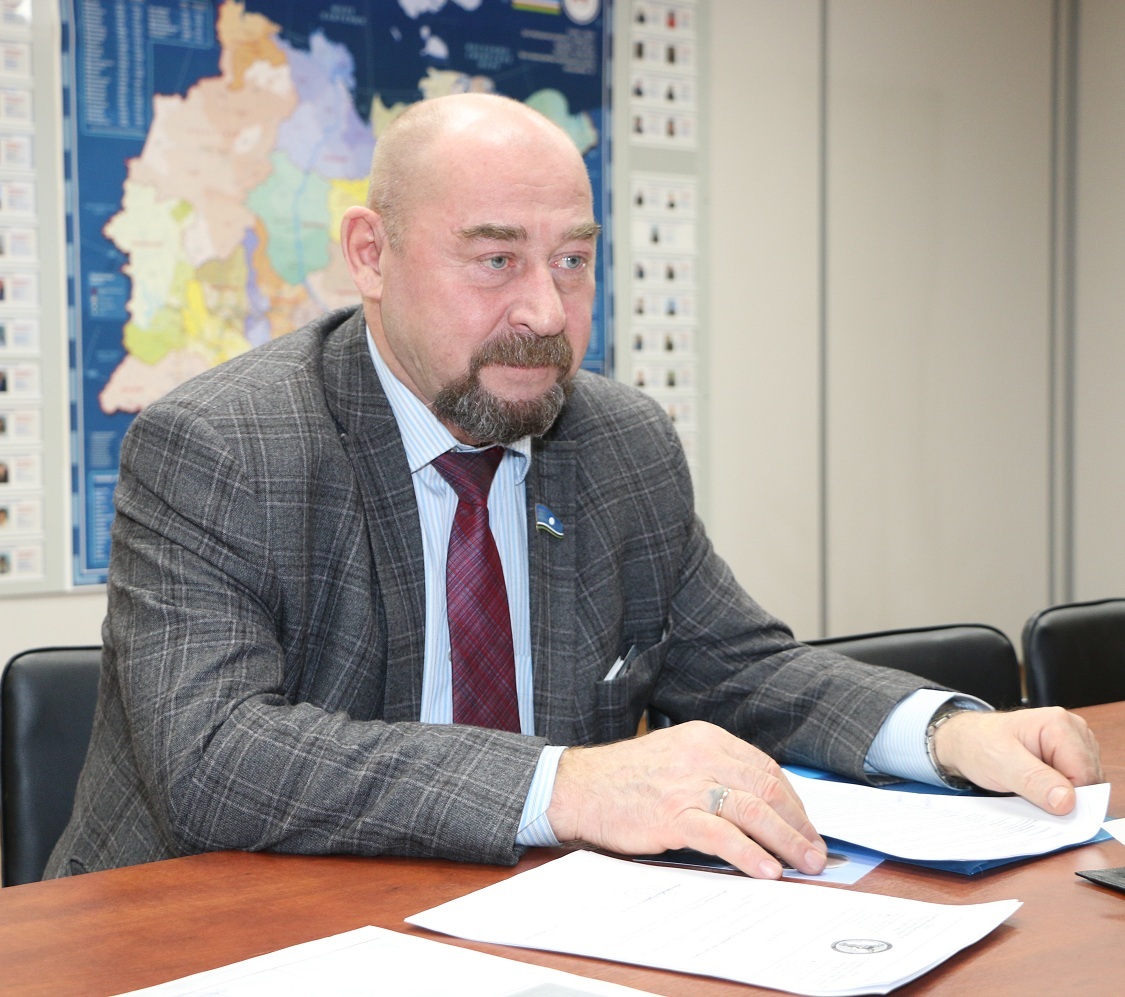 «Никакой логики в действиях руководителя "Якутской ярмарки" не вижу!», - председатель ТПП Владимир Членов