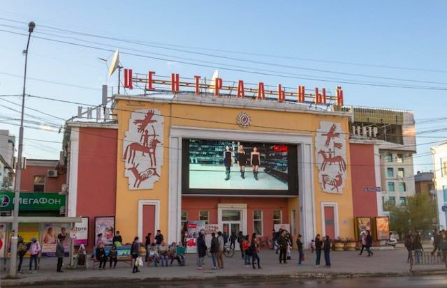 В Якутске суд отменил статус памятника ради прав предпринимателя