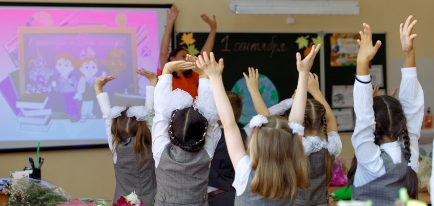 В школах Якутска открыты 15 дополнительных первых классов