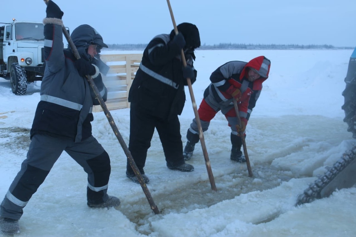 крещенские купания2