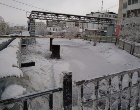 Сардана Авксентьева: «Ремонт городского коллектора требует участия основного собственника Водоканала»