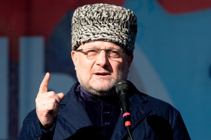 Чечня заявила об особом праве списать долги за газ