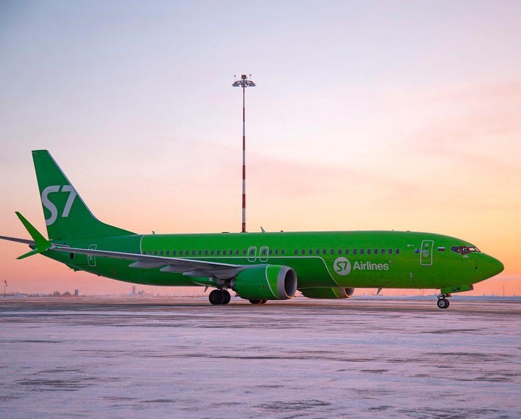 Авиакомпания "Сибирь" возобновляет прямые рейсы из Якутска в Москву