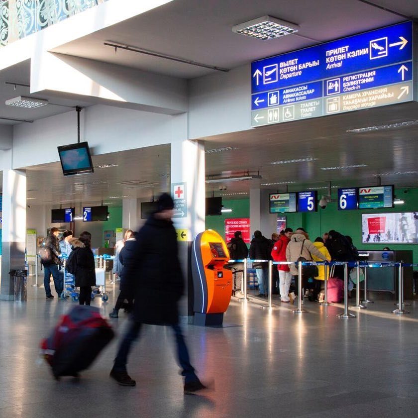Аэропорт Якутска готовится к переходу на электронные посадочные талоны