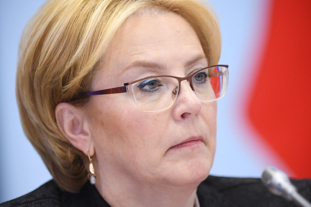 Скворцова назвала главную причину смертности мужчин в России