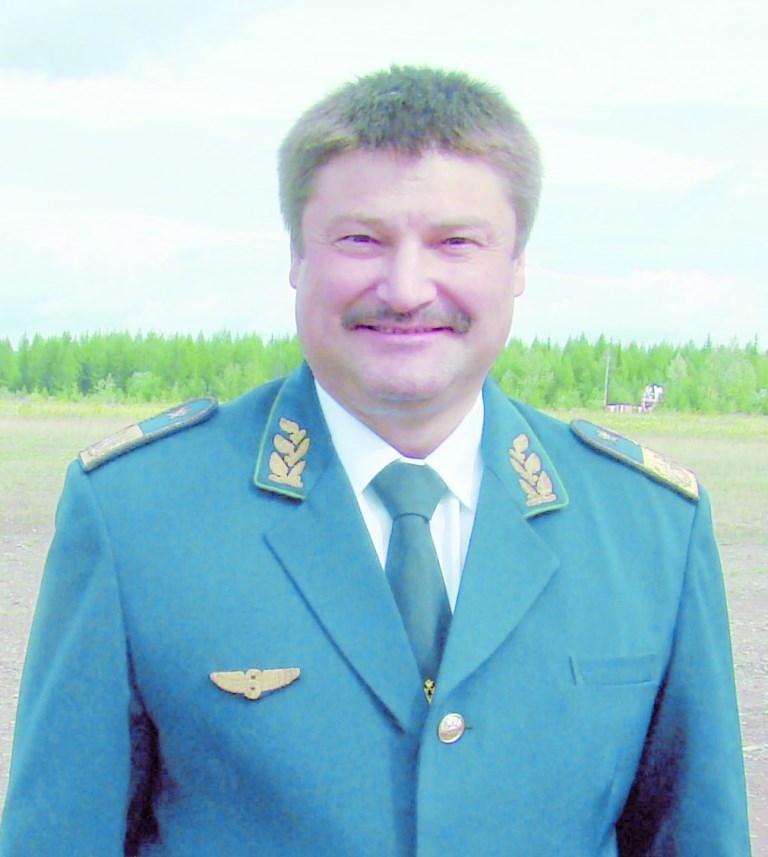 Василий Шимохин поздравляет с Днем защитника Отечества