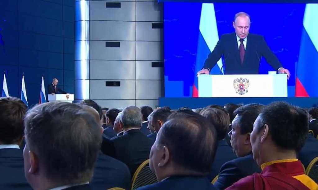 «Лидер вернулся из похода и стал наводить порядок», - эксперт из Якутии о послании Путина